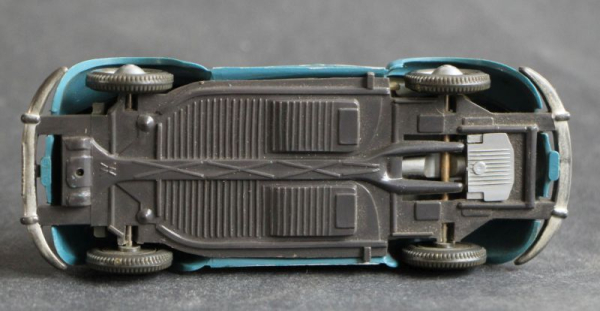 Wiking Volkswagen Beetle 1956 Plasticmodel (6638)